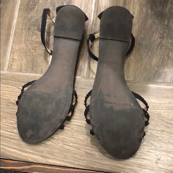 Zara trafaluc jewel sandal. Purchased in Spain! - Picture 3 of 7